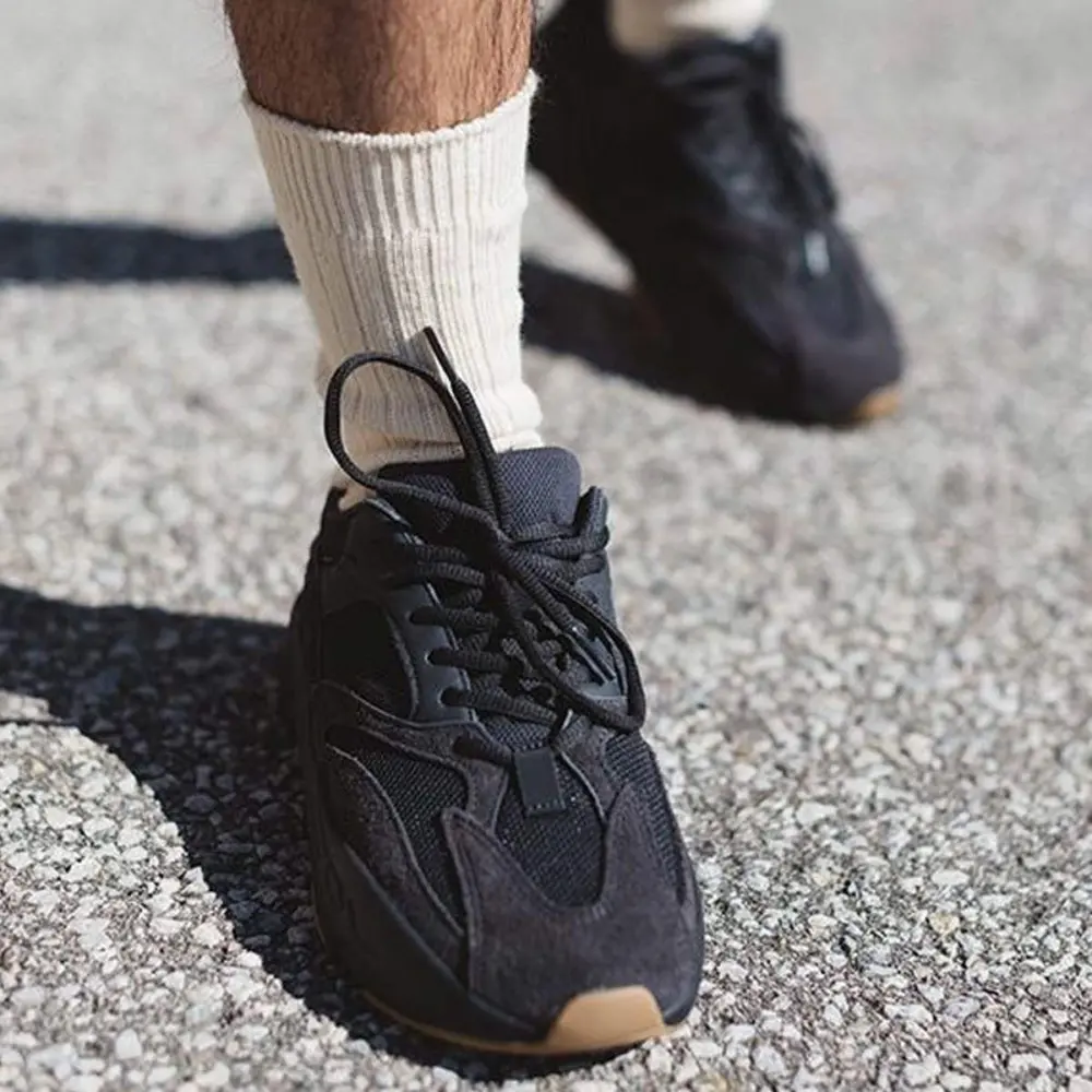 Giày Adidas Yeezy Boost 700 'Utility Black' FV5304 - Ảnh 6