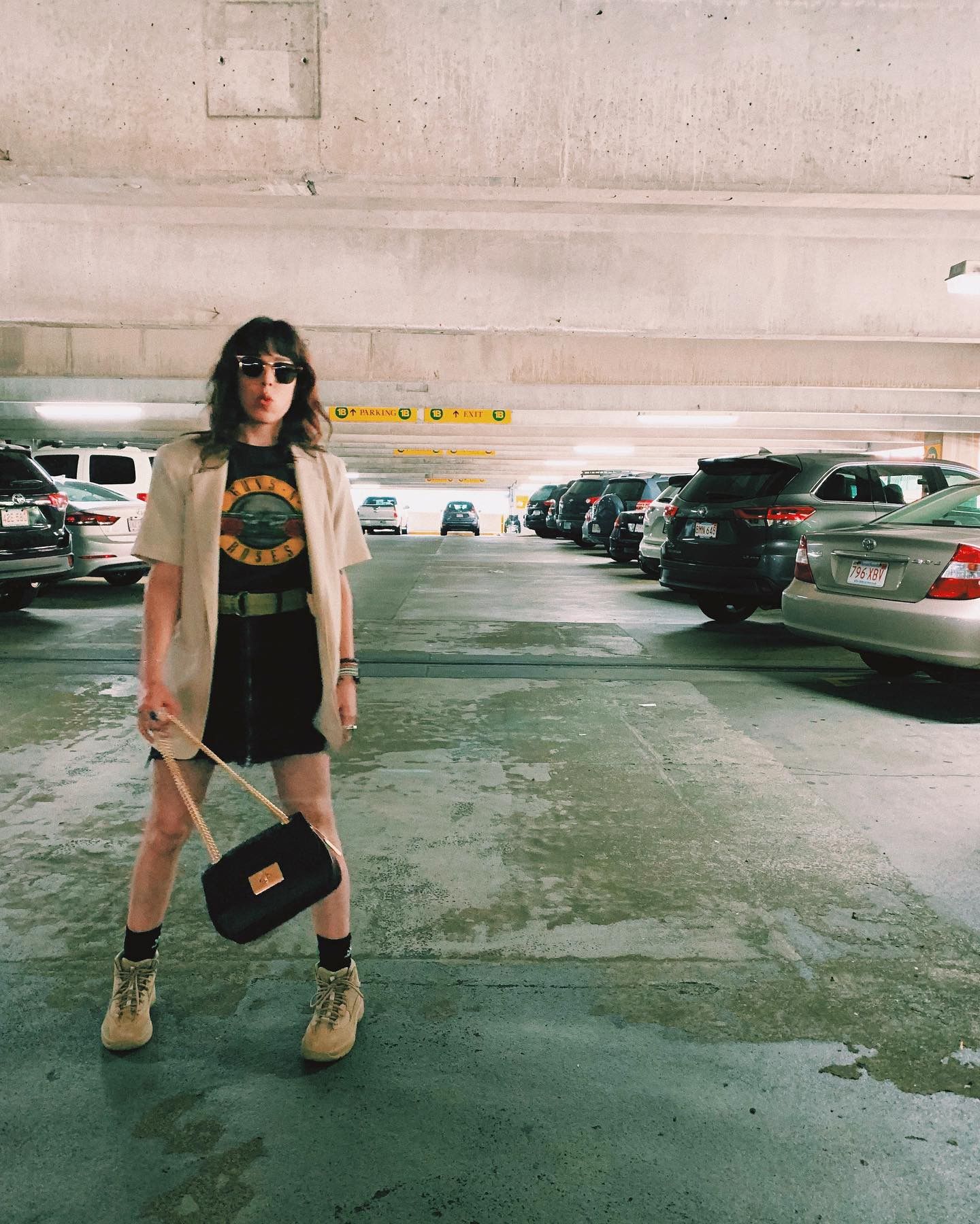 Giày Adidas Yeezy Desert Boot 'Rock' EG6462 - Ảnh 6