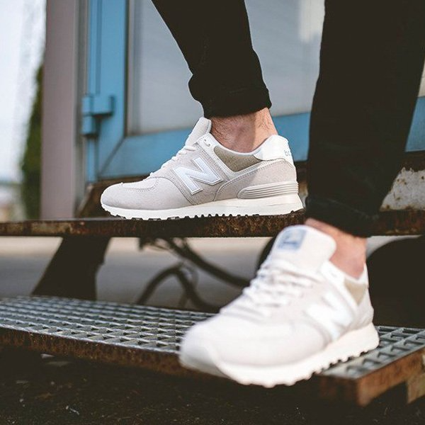 Giày New Balance 574 'Moonbeam' ML574SPY - Ảnh 4