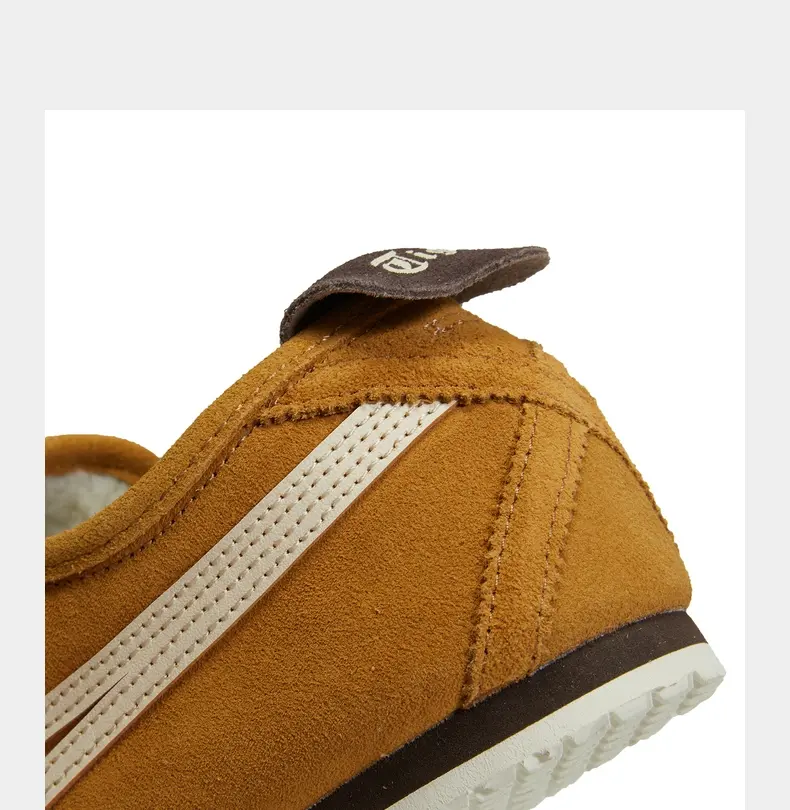 Giày Onitsuka Tiger Mexico 66 'Tan Presidio' 1183A438-201 - Ảnh 5