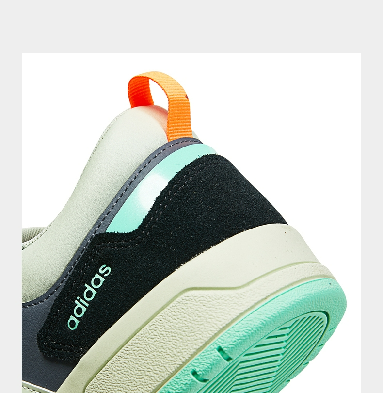 Giày Adidas Neo 100DB 'Grey Green' GZ2587 - Ảnh 5