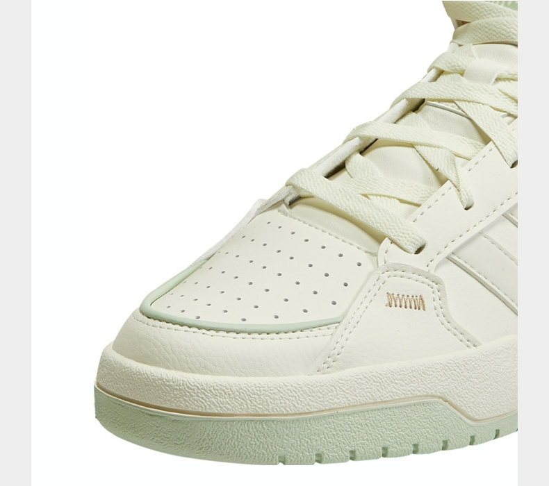 Giày Adidas Neo 'Beige' HQ4556 - Ảnh 3