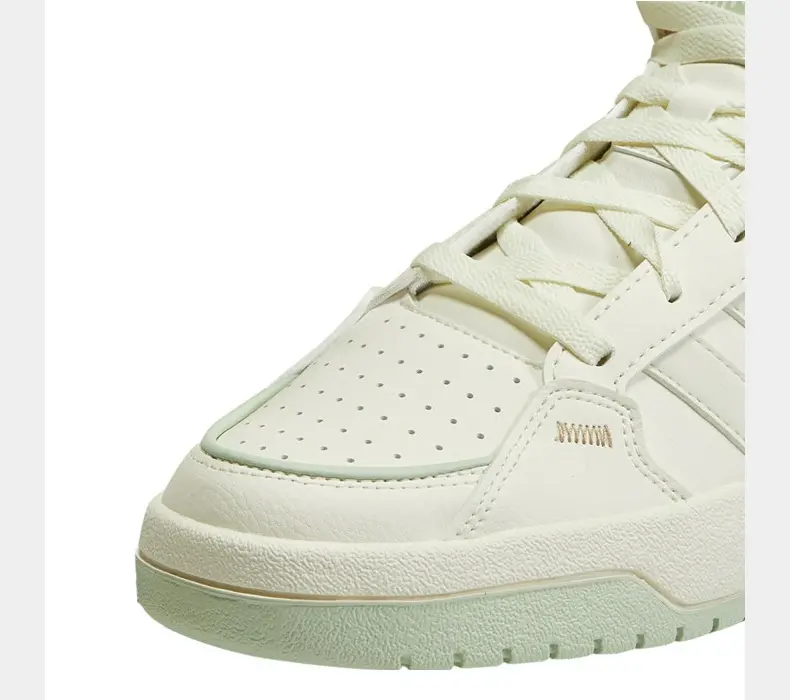 Giày Adidas Neo 'Beige' HQ4556 - Ảnh 3