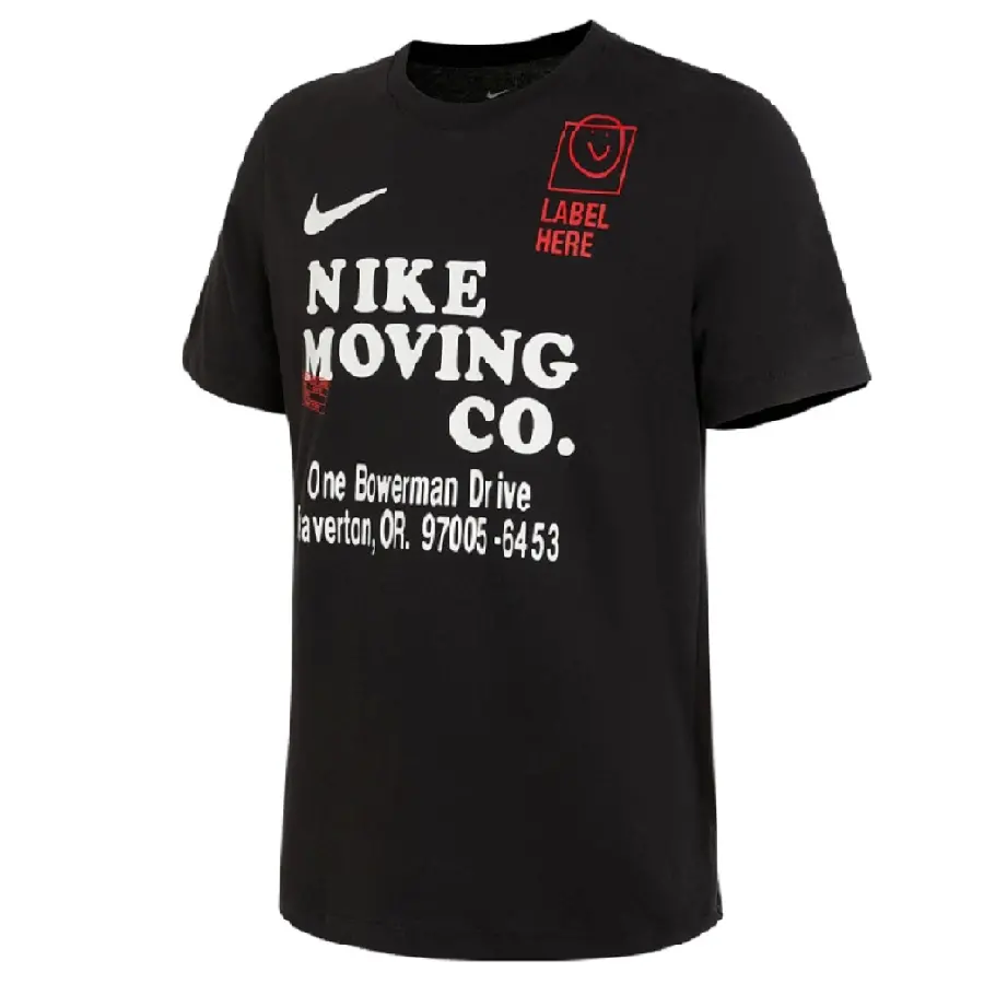 Áo Nike Dri-FIT ‘Black’ FD0135-010