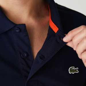 Alternative view of Áo Lacoste Paneled Lightweight Cotton Polo YH1516-51