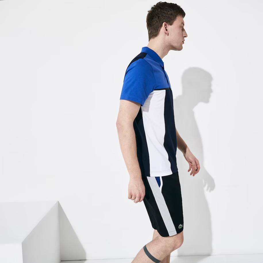 Áo Lacoste Polo De Manga Corta Para Hombre YH4770-51 - Ảnh 3