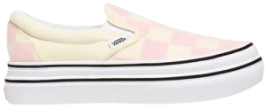 Giày Vans Classic Slip-On ComfyCush 'Blushing Bride' VN0A4U1FXT5