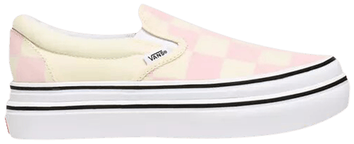 Giày Vans Classic Slip-On ComfyCush 'Blushing Bride' VN0A4U1FXT5