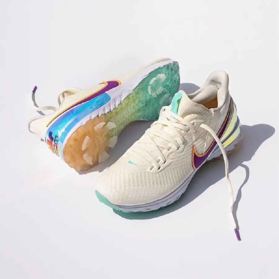 Giày Golf Nike Air Zoom Infinity Tour NRG 'Torrey Pine' DD9602-101 - Ảnh 3