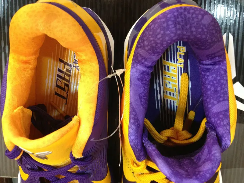 Giày Nike Zoom Kobe 7 System 'Yin and Yang' 488371-501 - Ảnh 5