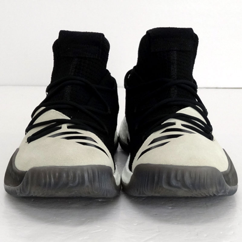 Giày Adidas Crazy Explosive Low 'Day One' BY2868 - Ảnh 2