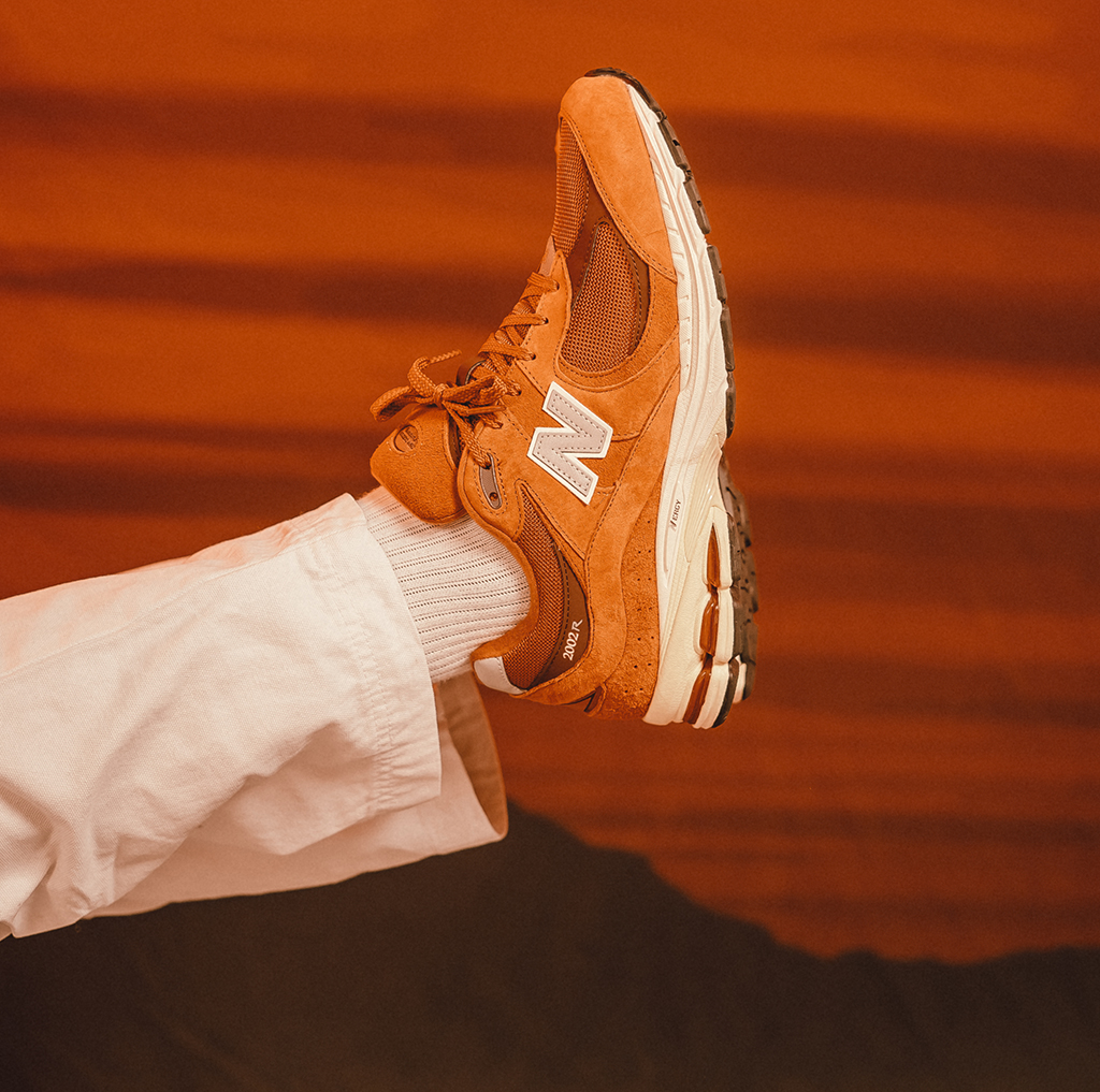 Giày New Balance 2002R Rust Oxide 'Orange' M2002RCB - Ảnh 5