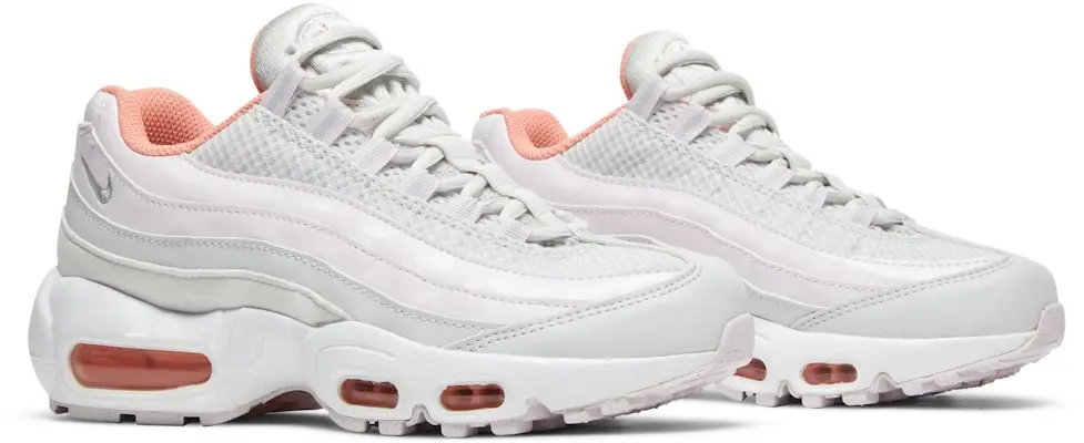 Giày Nike Air Max 95 Recraft 'Light Violet Crimson Bliss' CJ3906-009 - Ảnh 5