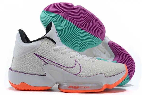 Giày Nike Zoom Rize 2 EP 'Hyper Violet' CT1498-100 - Ảnh 6