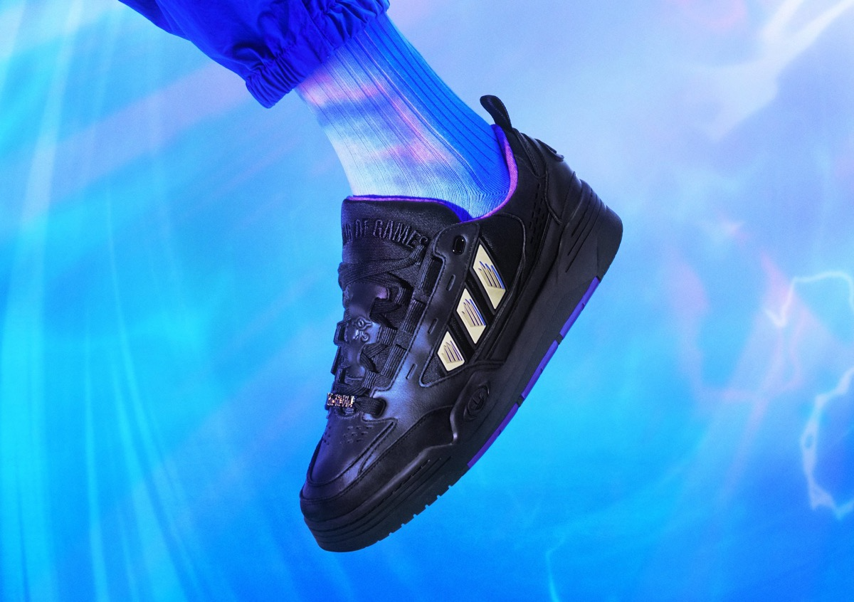 Giày Adidas Yu-Gi-Oh! x ADI2000 'Yugi's World' H06442 - Ảnh 3