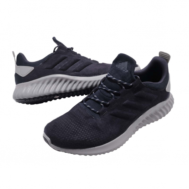 Giày Adidas Alphabounce City Run 'Navy' BB7739 - Ảnh 9