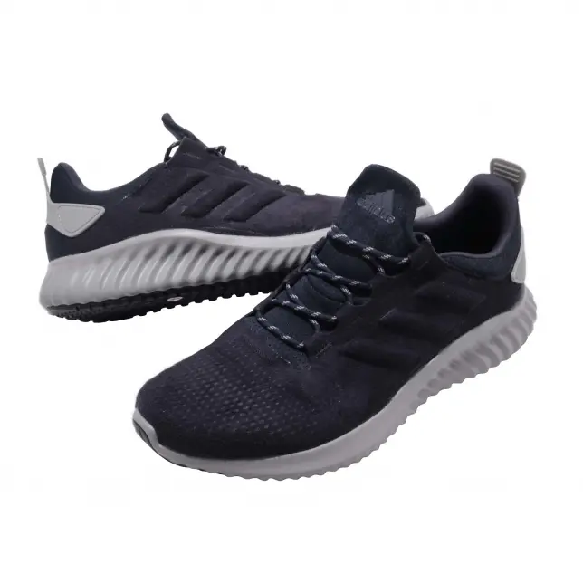 Giày Adidas Alphabounce City Run 'Navy' BB7739 - Ảnh 9