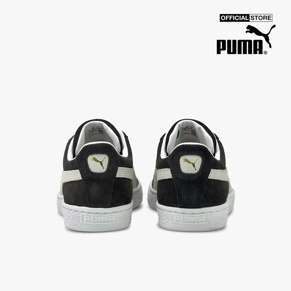 Giày Puma Lifestyle Suede 'Black' 374915-01 - Ảnh 6