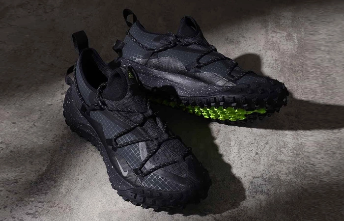 Giày Nike ACG Mountain Fly Low Gore-Tex SE 'Dark Smoke Grey' DD2861-002 - Ảnh 6