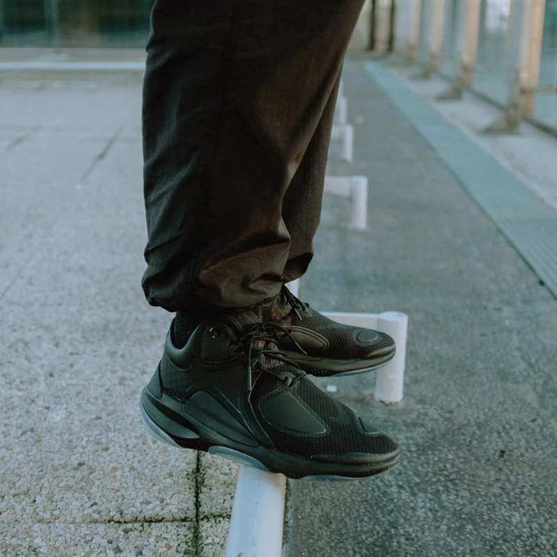 Giày Nike Matthew M. Williams x Joyride CC3 Setter 'Black' CU7623-001 - Ảnh 2