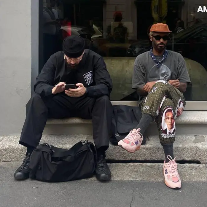 Giày New Balance 990v2 'Salehe Bembury' M990SB2 - Ảnh 3