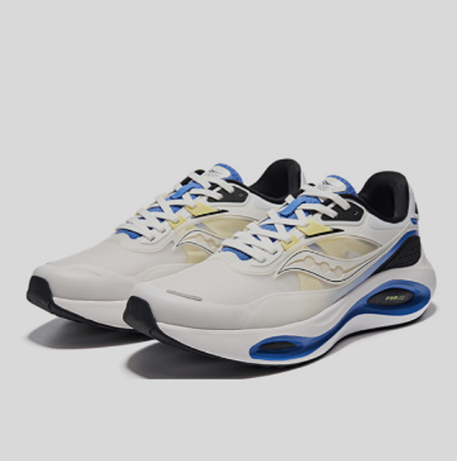 Giày Saucony Phoenix Inferno 2 'White Blue' S28188-1 - Ảnh 4