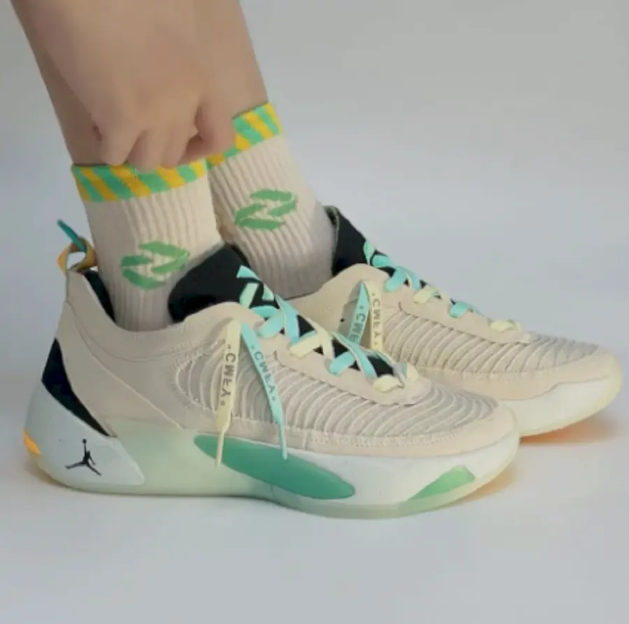 Alternative view of Giày Nike Jordan Luka 1 Next Nature Light Orewood Brown DR9829-130