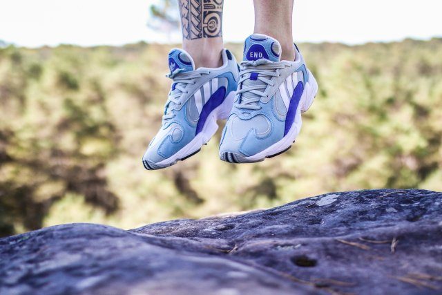 Giày Adidas Yung-1 X-Model Pack 'In The Sky' EF2778 - Ảnh 4