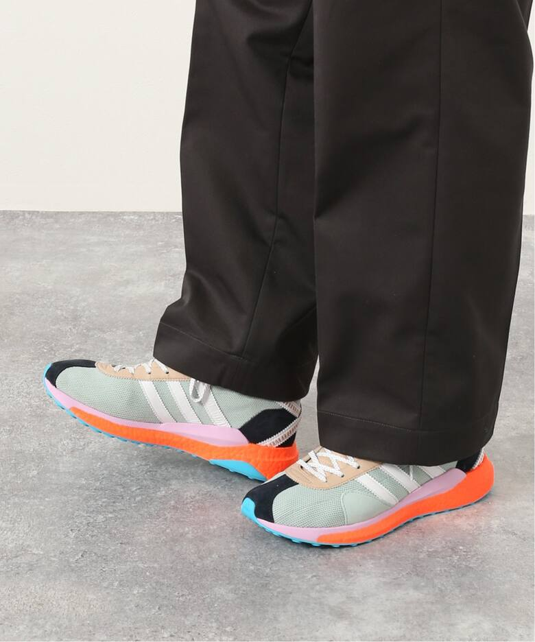 Giày Adidas Pharrell x Tokio Solar Hu 'Friendship Pack' S42576 - Ảnh 3