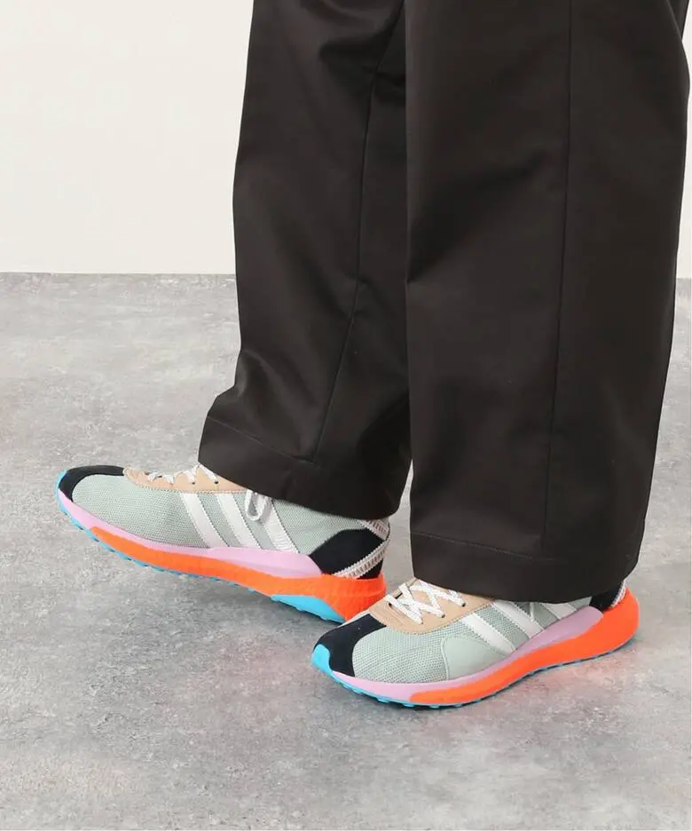 Giày Adidas Pharrell x Tokio Solar Hu 'Friendship Pack' S42576 - Ảnh 3