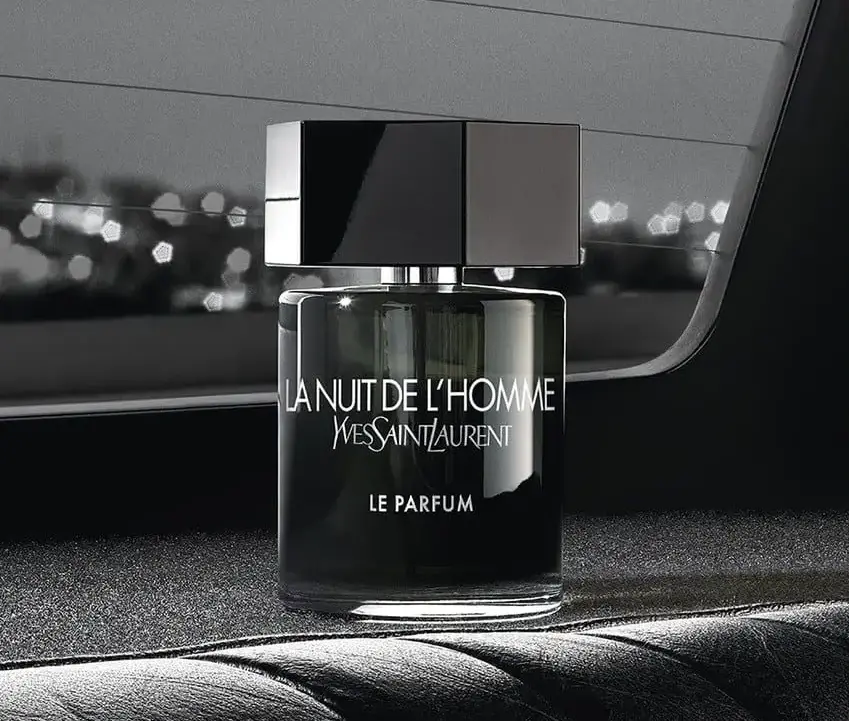 Nước Hoa Yves Saint Laurent YSL La Nuit De L’Homme Le Parfum - Ảnh 3