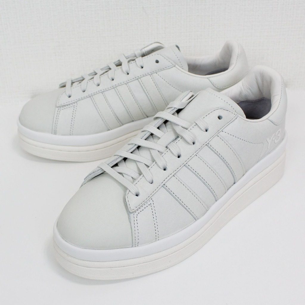 Giày Adidas Y-3 Hicho 'Non Dyed' GZ9148 - Ảnh 3