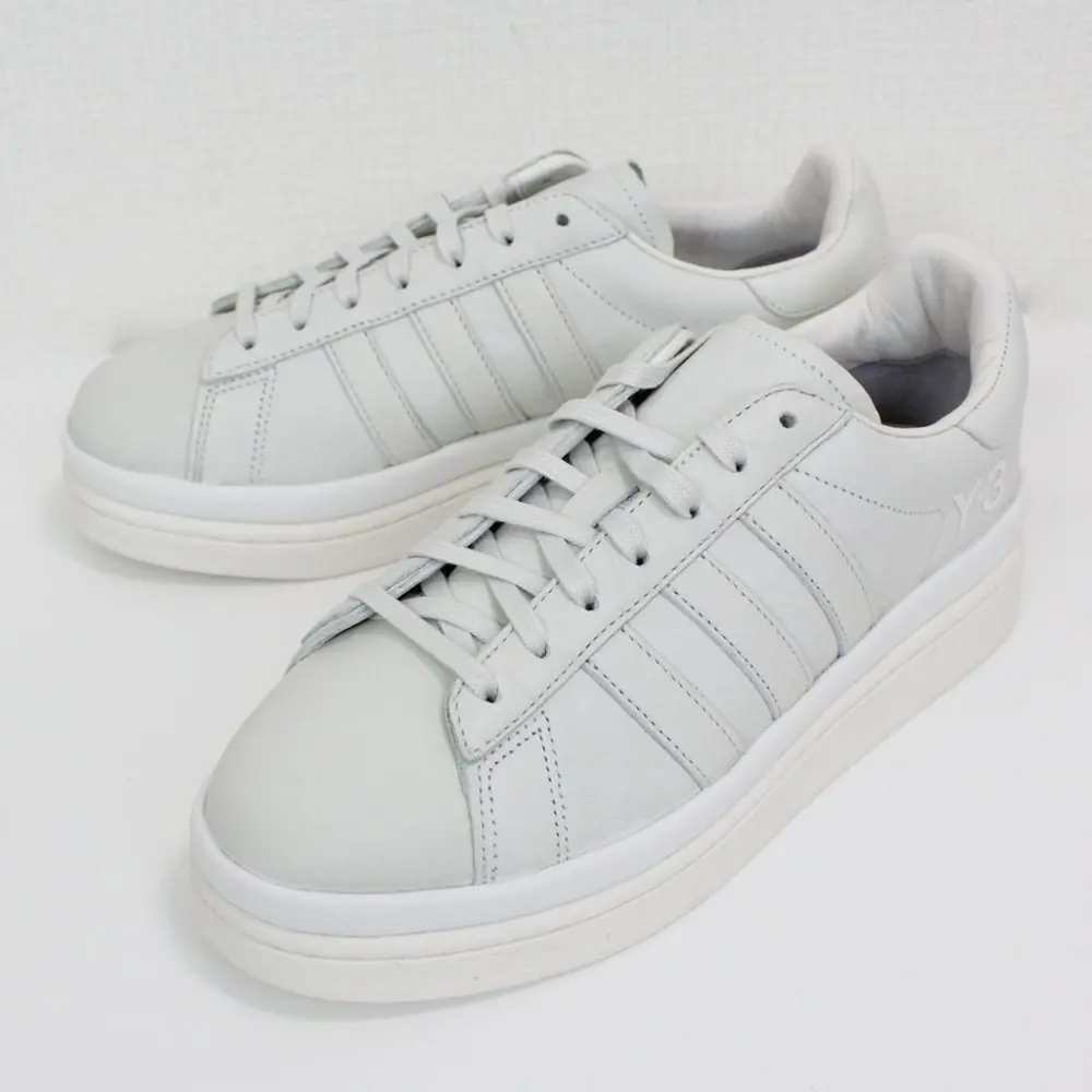 Giày Adidas Y-3 Hicho 'Non Dyed' GZ9148 - Ảnh 3