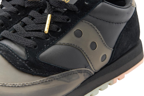 Giày Saucony Jazz 81 x Homework 'Black' S70605-4 - Ảnh 4