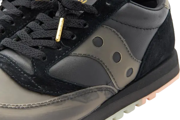 Giày Saucony Jazz 81 x Homework 'Black' S70605-4 - Ảnh 4