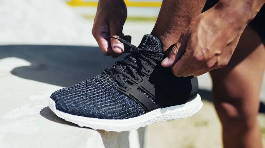 Giày Adidas Parley x UltraBoost 'Deep Ocean Blue' AC8205 - Ảnh 5