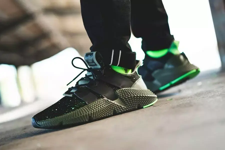Giày Adidas Prophere 'Black Olive' B37467 - Ảnh 3