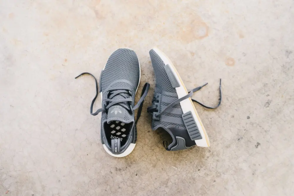 Giày Adidas NMD_R1 'Grey' B42199 - Ảnh 6