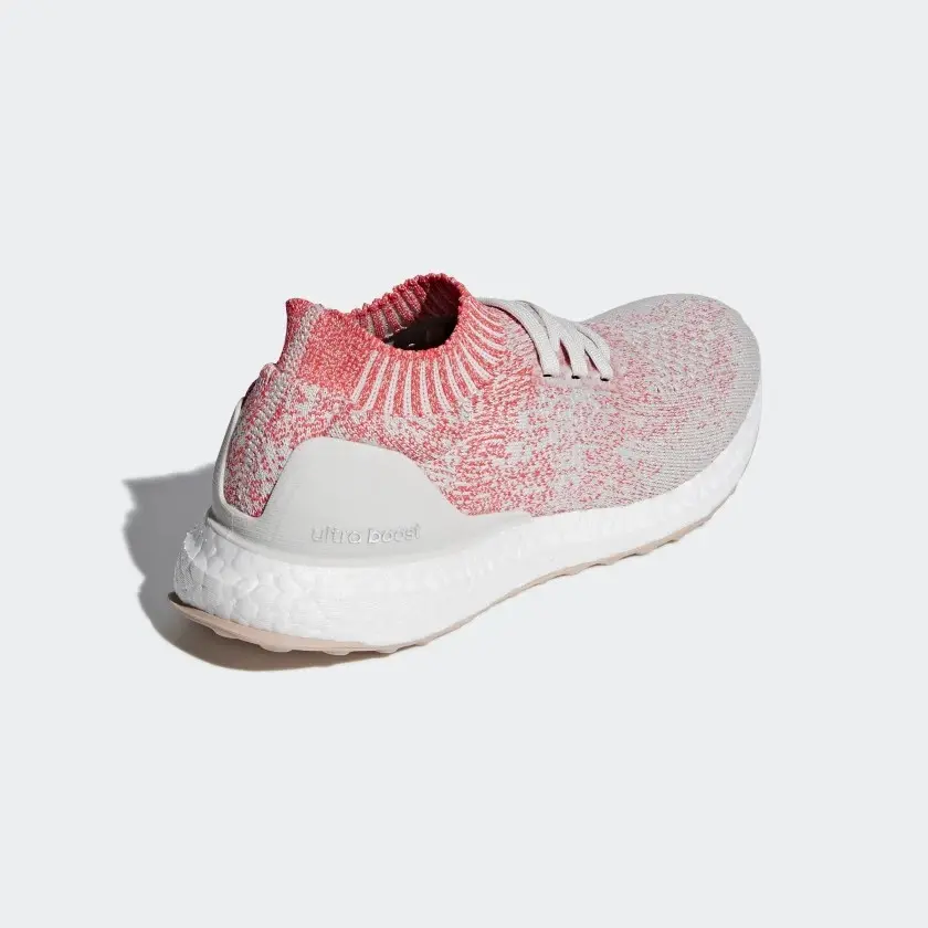 Giày Adidas Wmns UltraBoost Uncaged 'Raw White Shock Red' B75863 - Ảnh 6