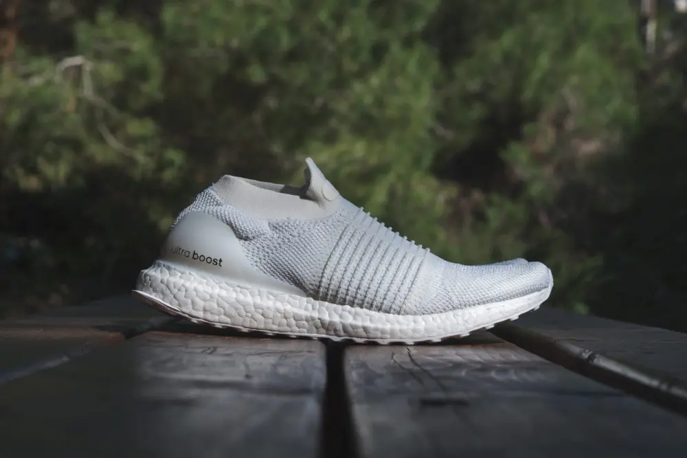 Giày Adidas UltraBoost Laceless 'Undyed' BB6146 - Ảnh 4