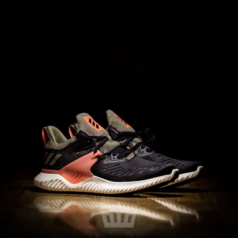 Giày Adidas AlphaBounce Beyond 2M 'Black Olive' BD7099 - Ảnh 7