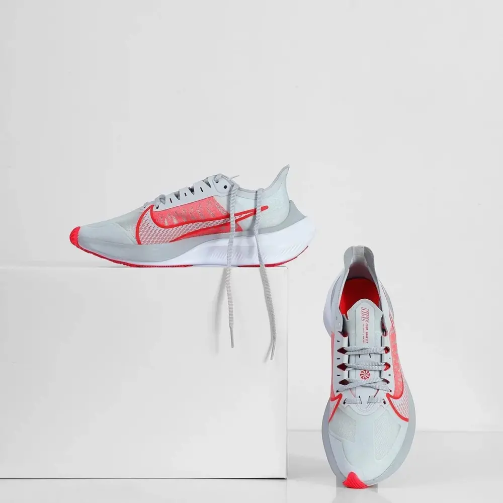 Giày Nike Zoom Gravity Pure Platinum BQ3203-003 - Ảnh 3