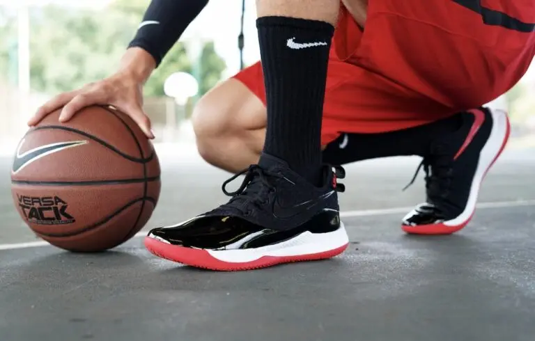 Giày Nike Lebron Witness 3 PRM 'Black' BQ9819-001 - Ảnh 4