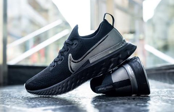 Giày Nike React Infinity Run FK CD4371-001 - Ảnh 5