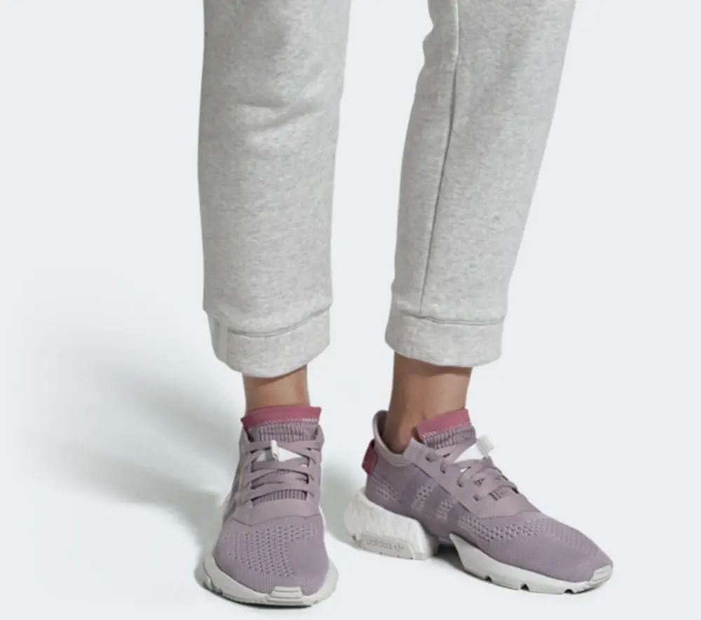 Alternative view of Giày Adidas Wmns P.O.D. S3.1 'Soft Vision' CG6187