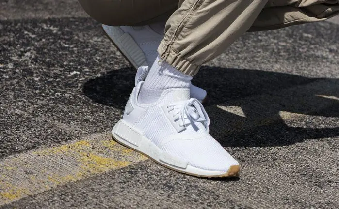 Giày Adidas NMD_R1 'Cloud White' D96635 - Ảnh 5