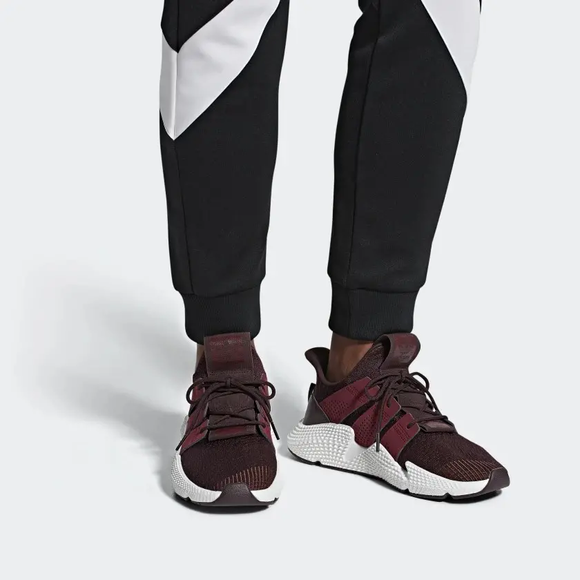 Alternative view of Giày Adidas Originals Prophere 'Red Night Maroon' D96729