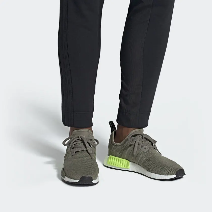 Alternative view of Giày Adidas NMD R1 Japan Night Cargo (2019) BD7755