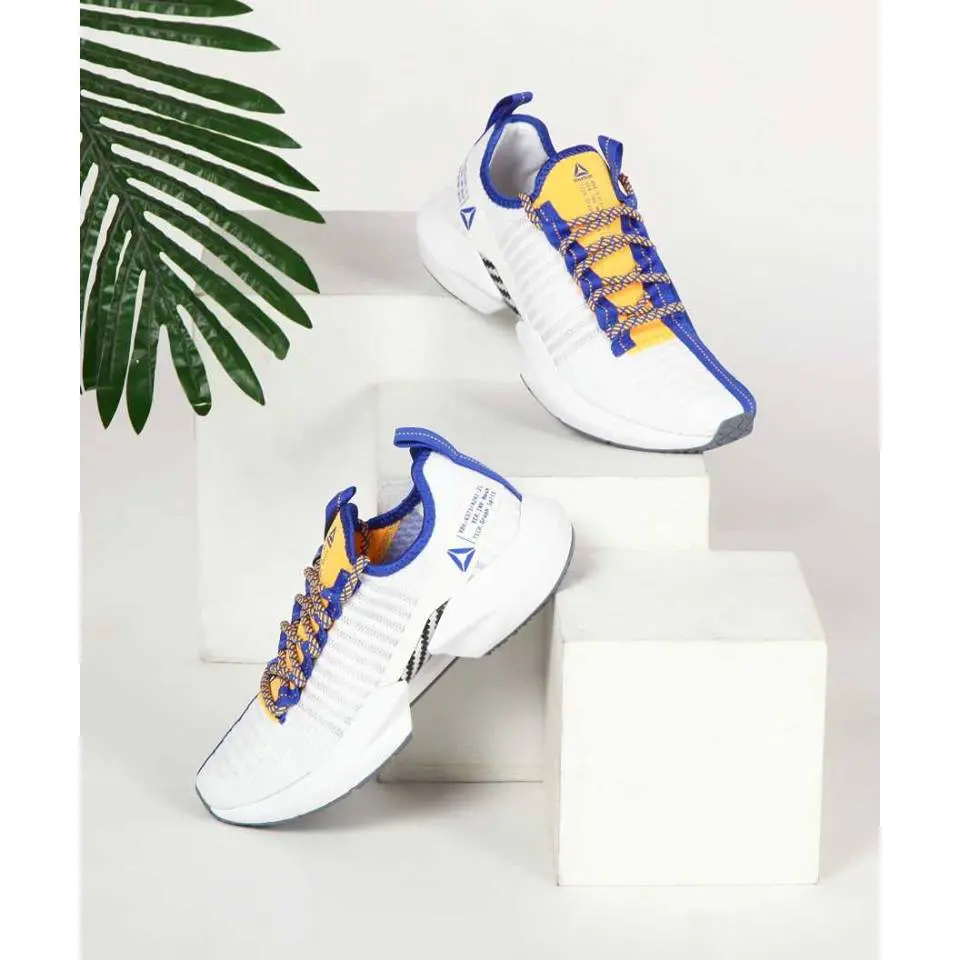 Alternative view of Giày Reebok Sole Fury 'White' DV4481