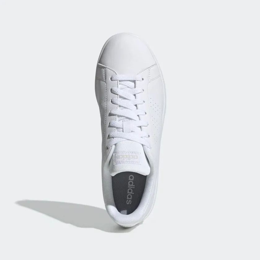 Giày Adidas Advancourt Base 'White' EE7692 - Ảnh 5